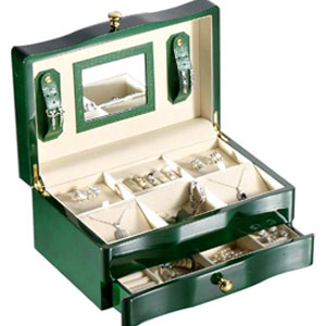 Manufacturers Exporters and Wholesale Suppliers of Jwellery Box Moradabad Uttar Pradesh